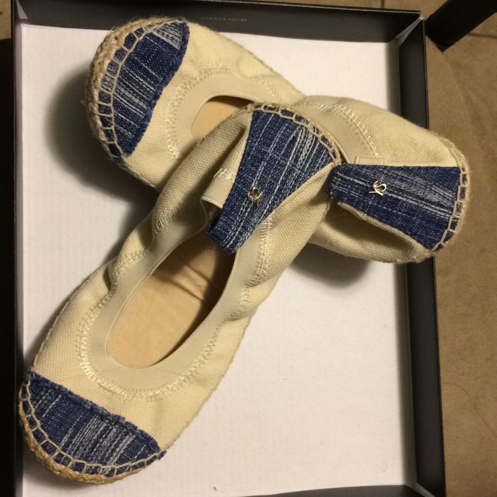 Cute YOSI flats
